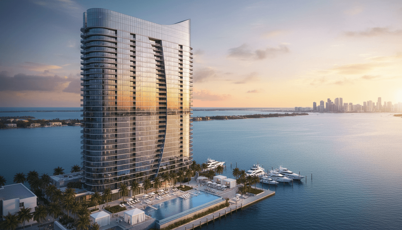 Aurora Bay Tower