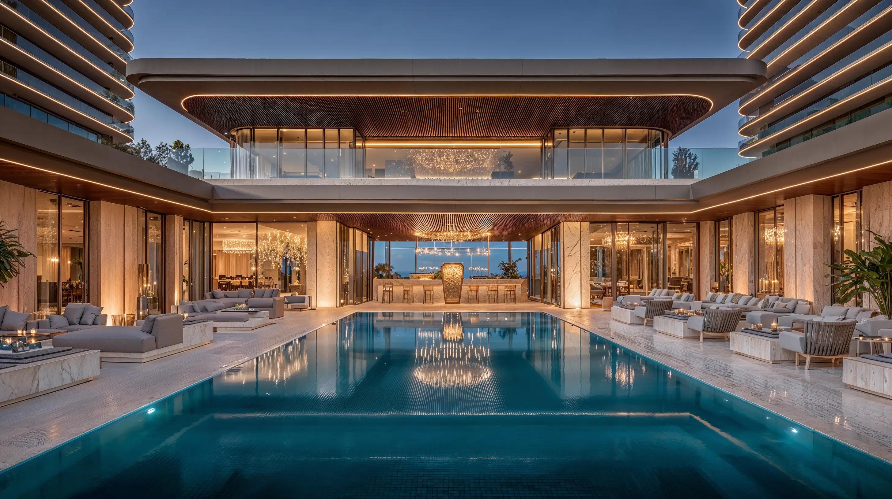 MHD Capital Announces Private-Market Access to Ultra-Luxury Real Estate Developments